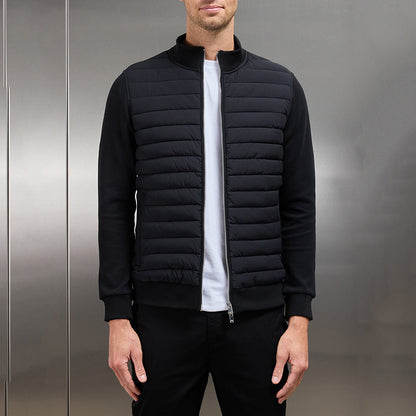 Men's winter quilted jacket | Casual 2
