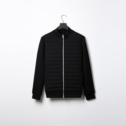 Men's winter quilted jacket | Casual 4