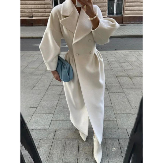 Mildred | Women's Luxury Trench Coat | Long 0
