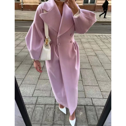Mildred | Women's Luxury Trench Coat | Long 2