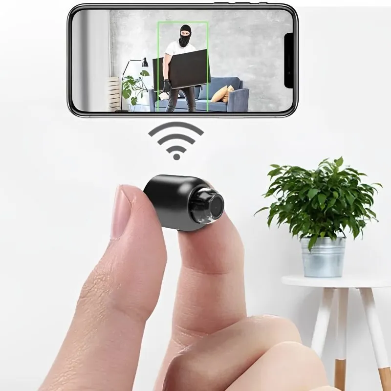Mini 5G Wireless Wifi Camera 1080P HD 0