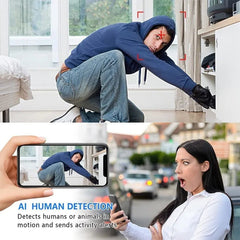 Mini 5G Wireless Wifi Camera 1080P HD 3