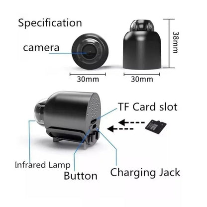 Mini 5G Wireless Wifi Camera 1080P HD 4