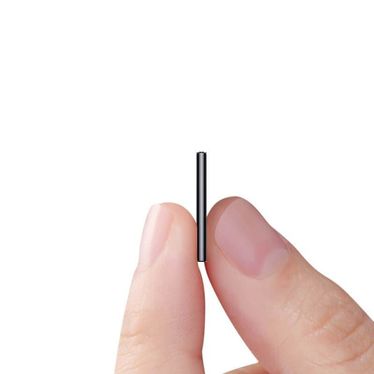 Mini Professional Spy Microfon Recorder Ultra-Slim Design, 50-hour battery life, high-quality sound for discrete audio recording 0