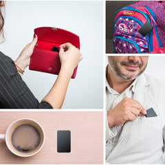 Mini Professional Spy Microfon Recorder Ultra-Slim Design, 50-hour battery life, high-quality sound for discrete audio recording 2