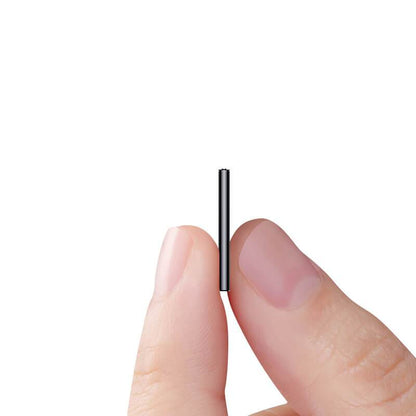 Mini Professional spy microphone recorder-Ultra-thin design, 50 hours of battery life, high quality sound for discrete audio recordings 0