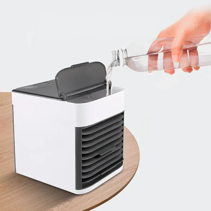 Mini air conditioning system - chillwave 1