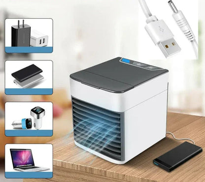 Mini air conditioning system - chillwave 3