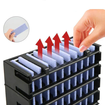 Mini air conditioning system - chillwave 5