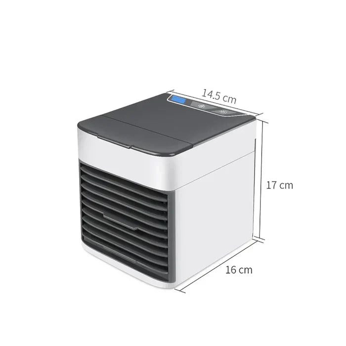 Mini air conditioning system - chillwave 6