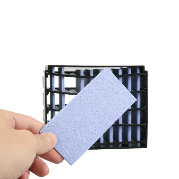 Mini air conditioning system - chillwave 7