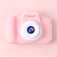 Mini digital film camera with a free memory card, mobile transfer, compact 0