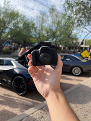 Mini digital film camera with a free memory card, mobile transfer, compact 3