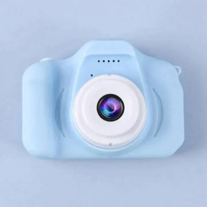 Mini digital film camera with a free memory card, mobile transfer, compact 5
