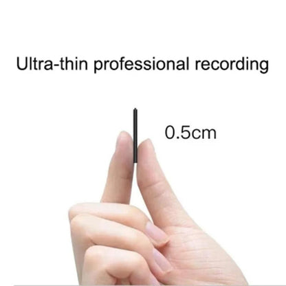Mini hidden voice recorder – spy equipment small audio recording device 2