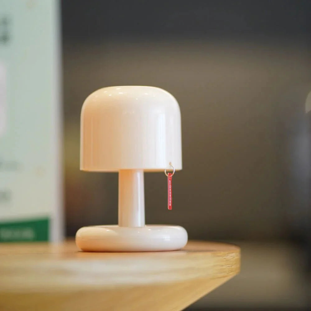 Mini table lamp with sunset 4