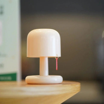 Mini table lamp with sunset 4