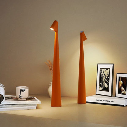 Minimalist beam lamp 11