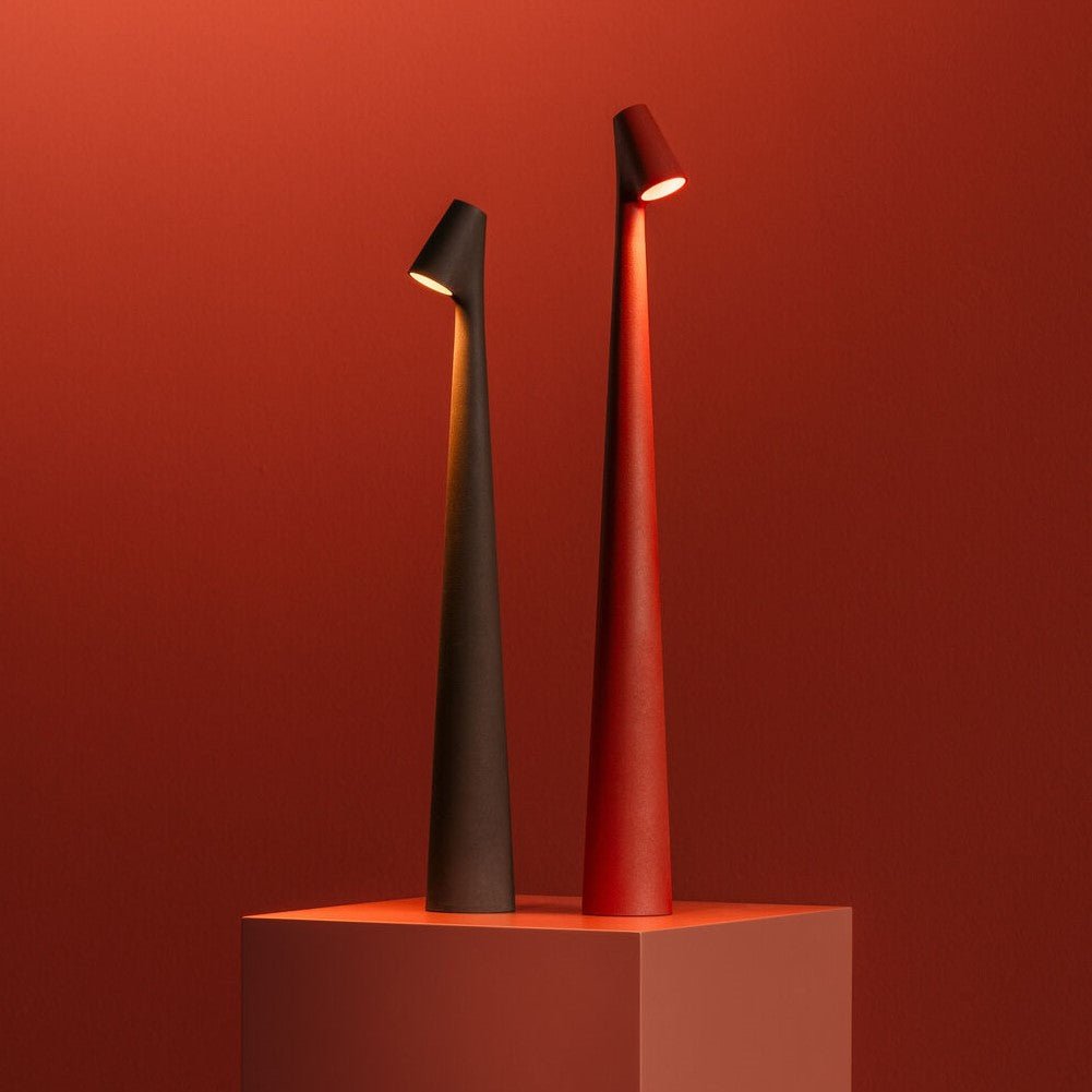 Minimalist beam lamp 2