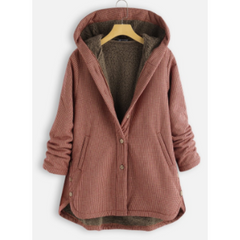 Modena | Women elegant comfortable hoods jacket | Warmth 1