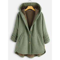 Modena | Women elegant comfortable hoods jacket | Warmth 2