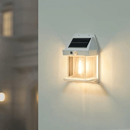 Modern and luxurious waterproof solar lamp 2