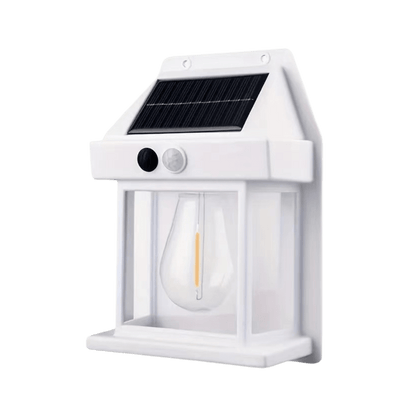 Modern and luxurious waterproof solar lamp 6