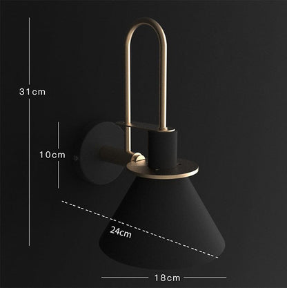 Mono wall light 6