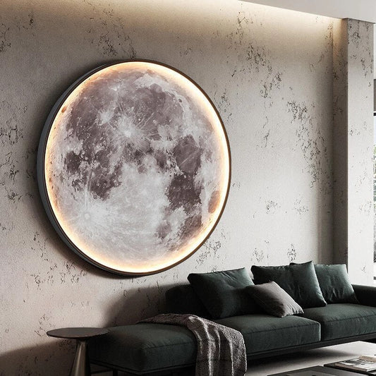 MoonLamp – Create a magical effect in your room! 0