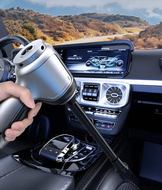 Most Powerful Cordless Car Vacuum Cleaner 0