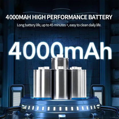 Most Powerful Cordless Car Vacuum Cleaner 3