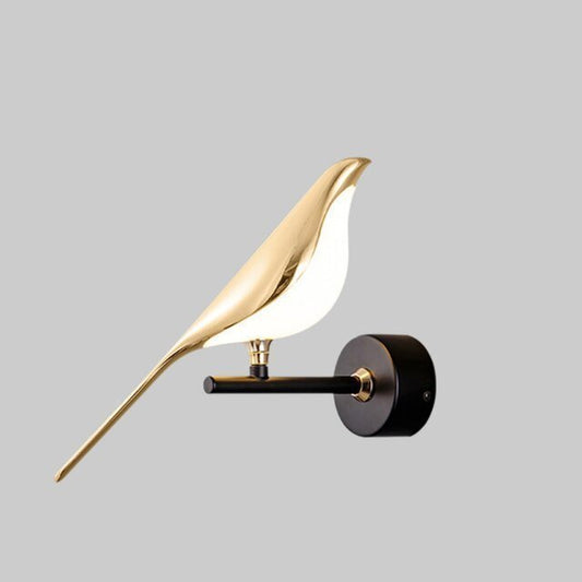 MrBird | Modern wall light in bird shape 0