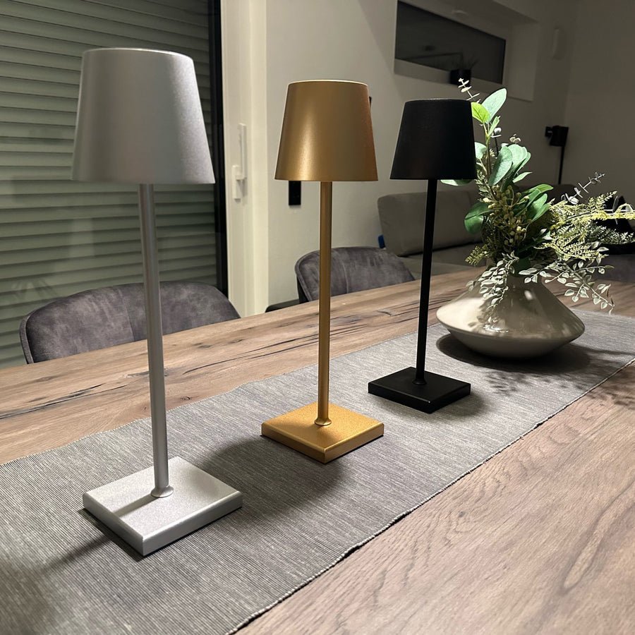 NORDIA | Wireless rechargeable table lamp 2