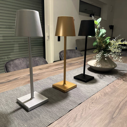 NORDIA | Wireless rechargeable table lamp 2