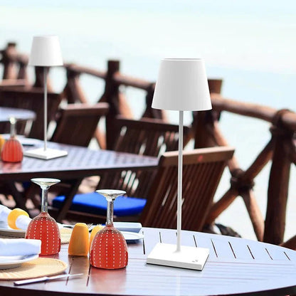 NORDIA | Wireless rechargeable table lamp 3