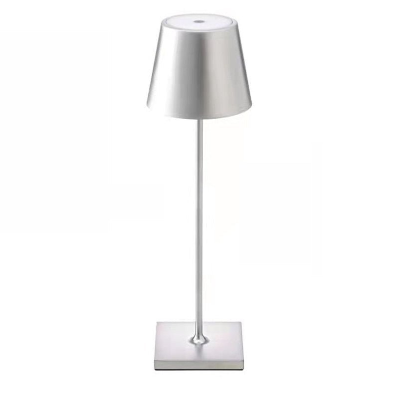 NORDIA | Wireless rechargeable table lamp 7