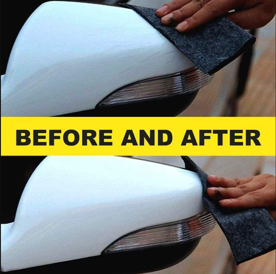 Nano Car Scratch Repair Cloth 1