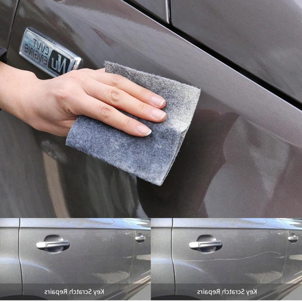 Nano Car Scratch Repair Cloth 2