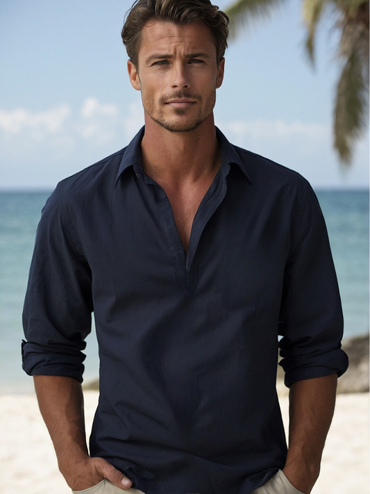 REESE | Summer Breathable Lightweight Shirt-1