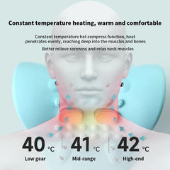 Neck Massager Pro – Advanced Deep Tissue Massage Device for Pain Relief & Relaxation 1