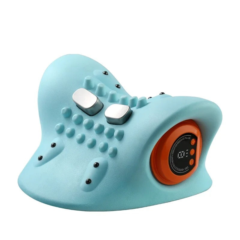Neck Massager Pro – Advanced Deep Tissue Massage Device for Pain Relief & Relaxation 6