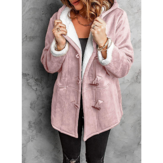 Neenarim | Women's warm hood jacket | winter 0