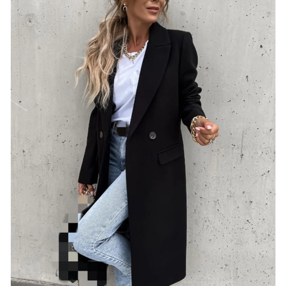 Nella | Women's Stylish Trench Coat | Long 5
