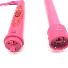 FlexiCurl - 3-Part Ceramic Hair Curler Set-4