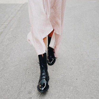 Luna | Classic & Stylish Ankle Boots for Women-4