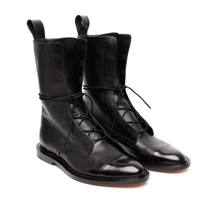 Luna | Classic & Stylish Ankle Boots for Women-2
