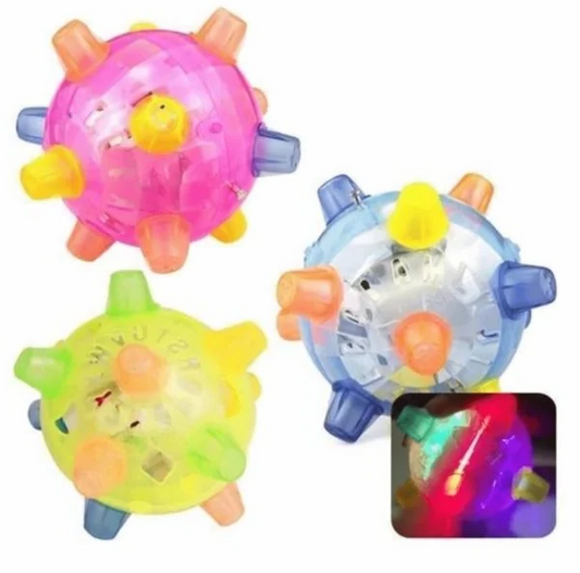 New Jumping Activation Ball For Dogs 0