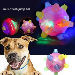 New Jumping Activation Ball For Dogs 1