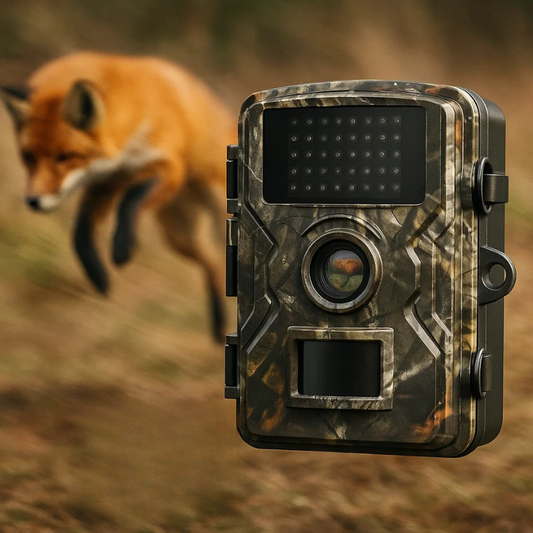 Night Vision Outdoor Wildlife Animal Camera 0