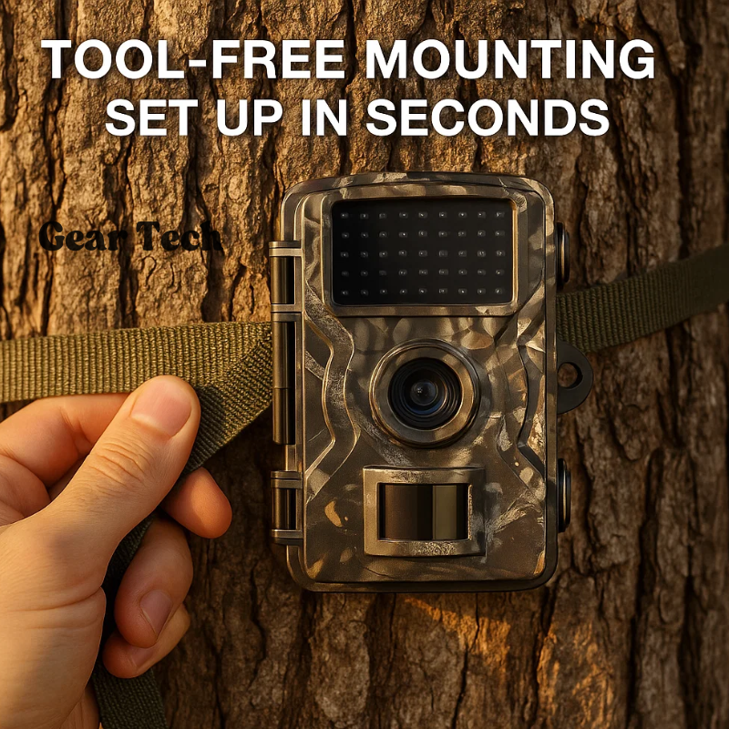 Night Vision Outdoor Wildlife Animal Camera 1